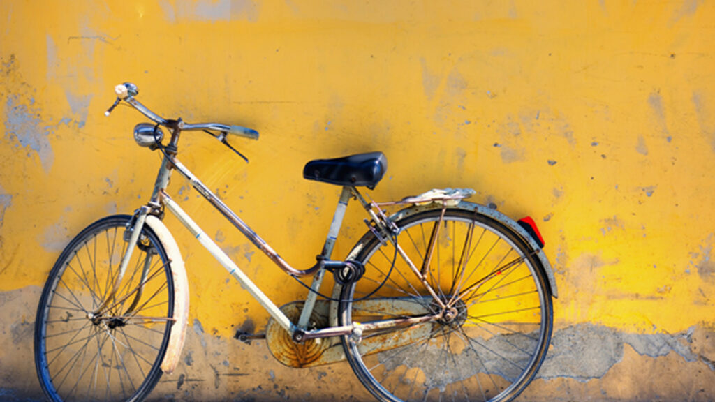 Jedem Kind sein Fahrrad